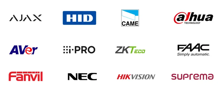 Marcas internacionales que distribuye Defen7